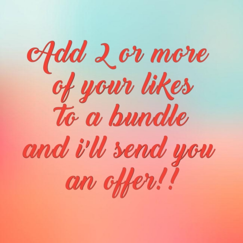 Bundle Offer